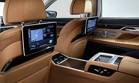 Bmw 7 Series 740LI EXCELLENCE (7D30 / 7R30 / 7R44 / 7S30 / 7T30 / 7U44 / 7U66 / 7V30 / 7W30)