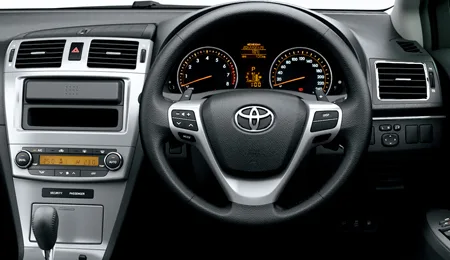 Toyota Avevsis Wagon Xi (ZRT272W)