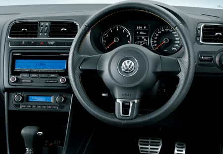 Volkswagen Polo CROSS POLO (6RCBZ / 6RCBZW)