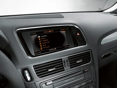 Audi Q5 3.2FSI QUATTRO (8RCALF / 8RCDNF)