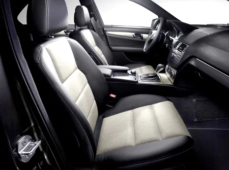 Mercedes Benz Cclass C200 CGI BLUE EFFICIENCY ELEGANCE (204048)