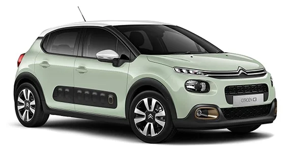 Citroen C3 INSPIRED BY JAPAN COLLECTION (B6HN05)
