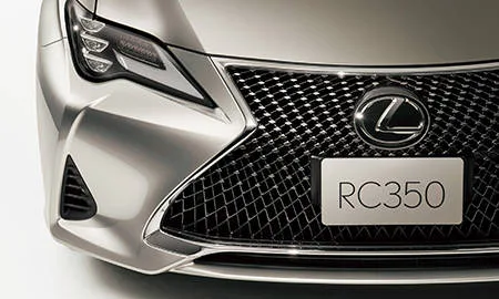 Lexus RC350 F SPORT (GSC10)