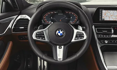 Bmw 8 Series M 850i X DRIVE COUPE (BC44)