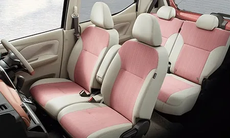 Nissan Dayz BOLERO X (B43W)