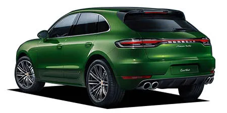 Porsche Macan TURBO (J1L29)