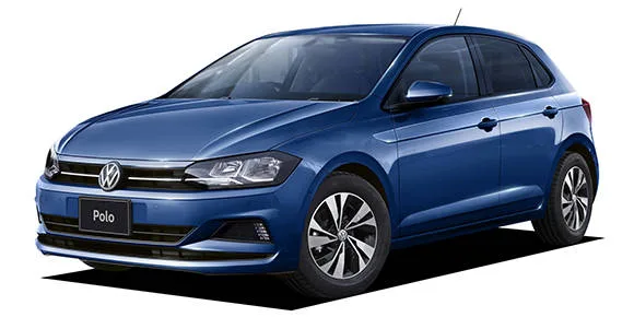 Volkswagen Polo TSI COMFORTLINE (AWCHZ)