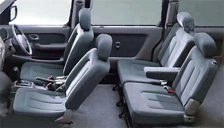 Suzuki Every Wagon JOYPOP TURBO L (DA52W)