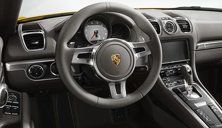Porsche Cayman S (981MA122 / 981MA123)