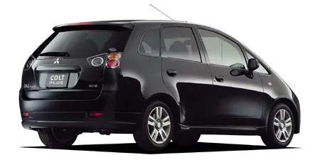 Mitsubishi Colt Plus 1.5RX (Z24W)