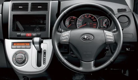 Subaru Pleo Custom R (L275F / L285F)