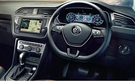 Volkswagen Tiguan TSI HIGHLINE (5NCZE)