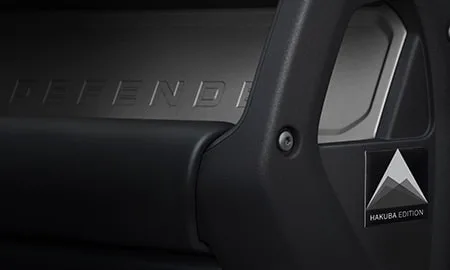 Land Rover Defender HAKUBA EDITION (LE72WCB)