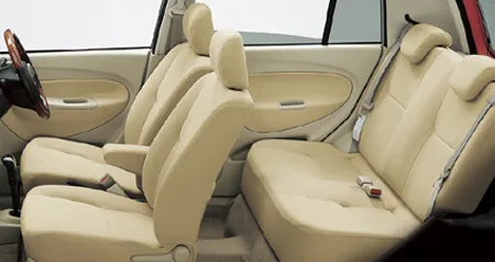 Daihatsu Mira Avy X (L260S)