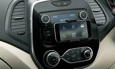 Renault Captur INTENS LEATHER (2RH5F1)