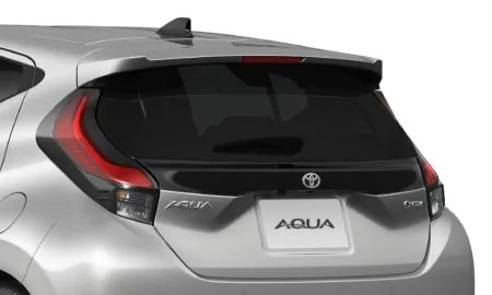 Toyota Aqua U (MXPK16)