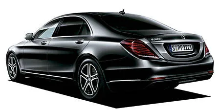 Mercedes Benz Sclass S300H LONG (222004 / 222104)