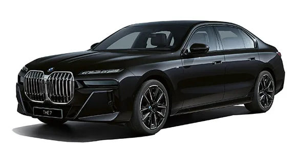 Bmw 7 Series 740I M-SPORT THE FIRST EDITION (22EH30 / 22EJ30)