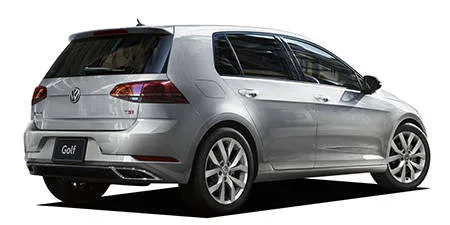 Volkswagen Golf TSI HIGHLINE (AUCJZ / AUCPT)