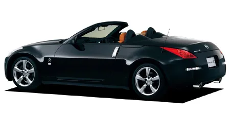 Nissan Fairlady Z ROADSTER VERSION ST (HZ33)