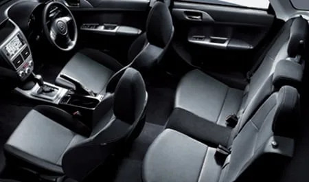 Subaru Impreza 1.5I (GH2)
