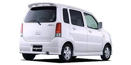 Suzuki Wagon R FM-T LIMITED AERO (MC12S)