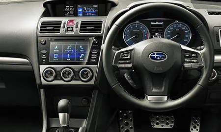 Subaru Impreza Sports 2.0I-S EYE SIGHT (GP7)