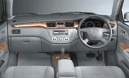 Mitsubishi Lancer Cedia MX-E (CS2A)