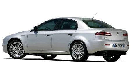 Alfa Romeo Alfa 159 3.2 JTS Q4 (93932)