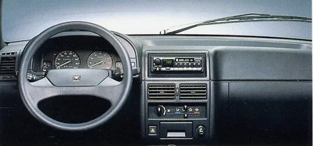 Citroen AX GT (ZAKD)