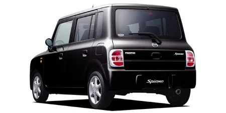 Mazda Spiano SS (HF21S)