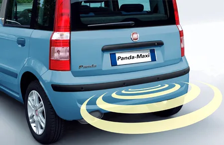 Fiat New Panda MAXI (16912)
