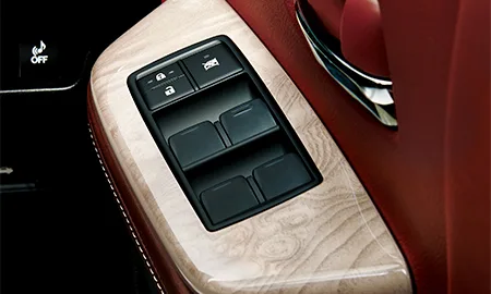 Lexus HS250H HARMONIOUS LEATHER INTERIORII (ANF10)
