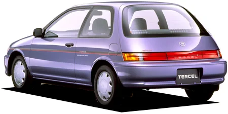 Toyota Tercel VS (EL43)