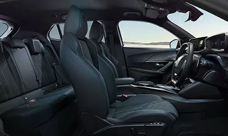 Peugeot 2008 GT HYBRID (P24HN09)