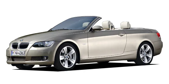Bmw 3 Series 335I CABRIOLET (WL35)