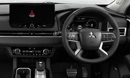 Mitsubishi Outlander Phev P (GN0W)