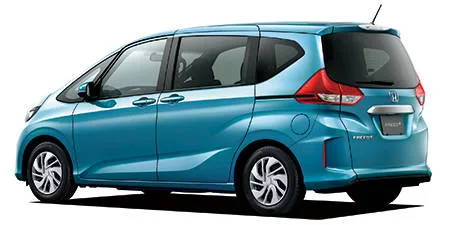Honda Freed Plus B (GB5)