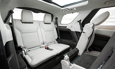 Land Rover Discovery HSE LUXURY (LR3KA / LR3VA)