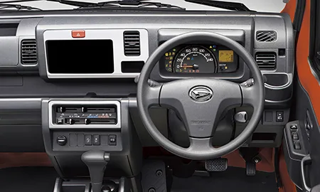 Daihatsu Hijet Truck EXTRA SAIIIt (S500P)