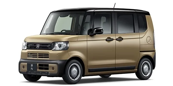 Honda Nbox Joy TURBO (JF5 / JF6)