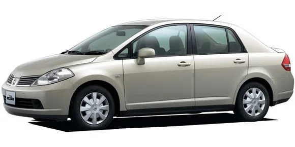 Nissan Tiida Latio 15M (SC11 / SNC11)