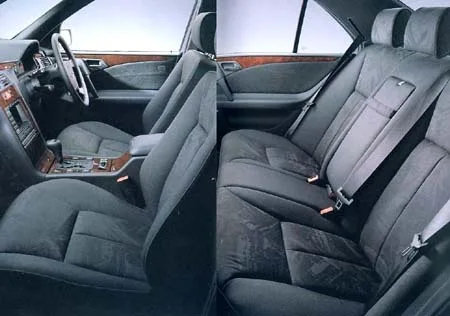 Mercedes Benz Eclass E320 AVANTGARDE (210065 / 210070 / 210082)