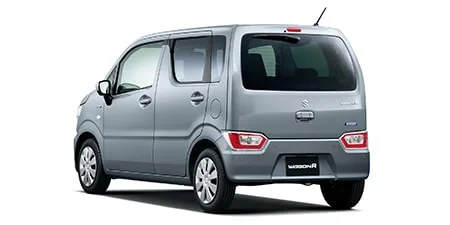 Suzuki Wagon R HYBRID FX-S (MH95S)