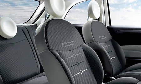 Fiat 500C GIALLA (31212)
