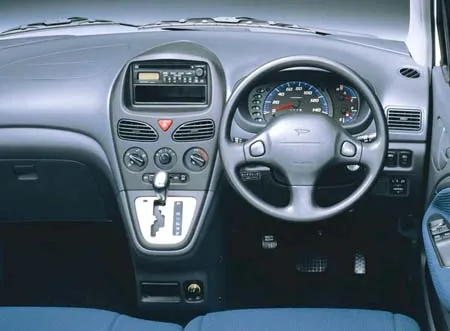 Daihatsu Max RS (L952S)