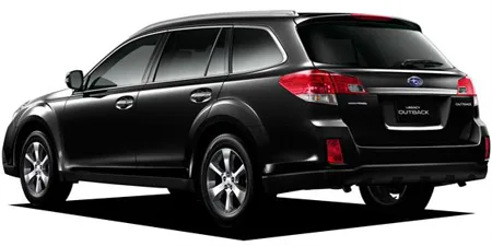 Subaru Legacy Outback 3.6R EYE SIGHT (BRF)