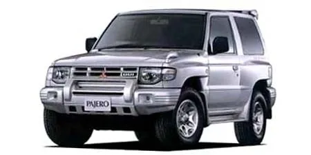 Mitsubishi Pajero V26WG