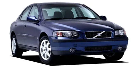 Volvo S60 2.5T (RB5254)