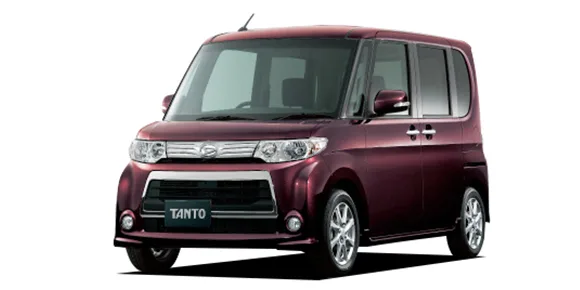 Daihatsu Tanto CUSTOM X (L375S / L385S)